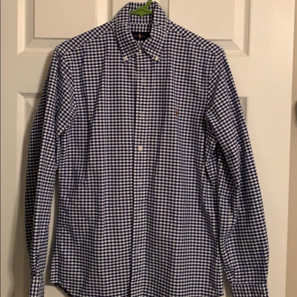 Ralph Lauren button down